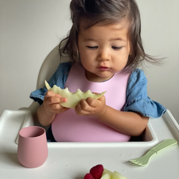 Starting Solids with Your Baby: FAQs with Dietitian & Mom of Two Natalee Gent