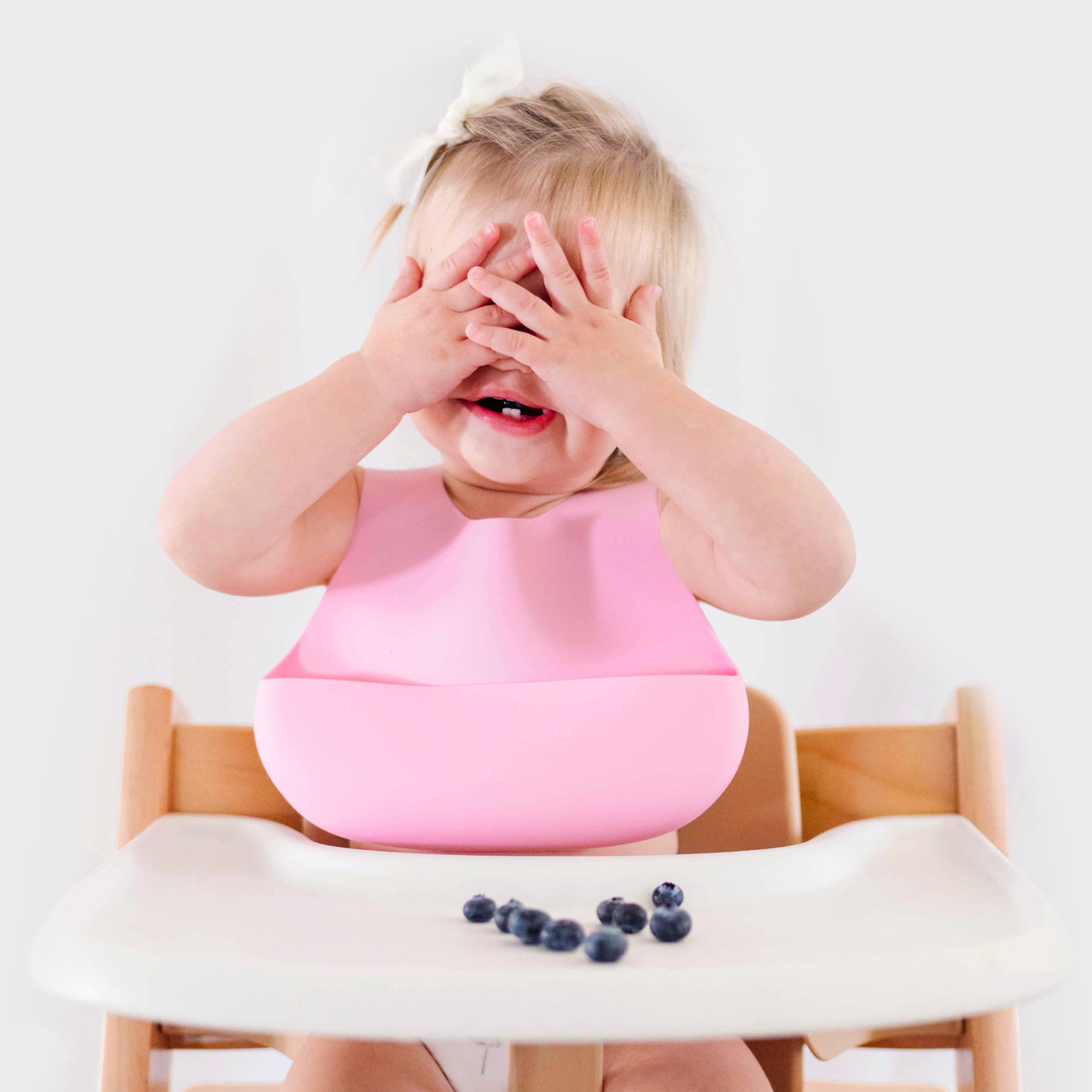 Babynetic Magnetic Silicone Bib