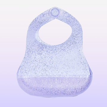 Babynetic Magnetic Bib - Grape Jelly, image 5