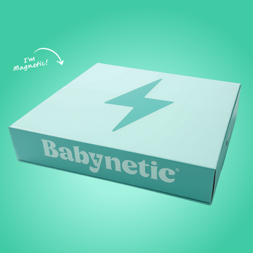 Babynetic Magnetic Gift Box keepsake baby gift box